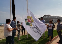 Peñíscola celebra el Día Nacional de los Pueblos más Bonitos de España