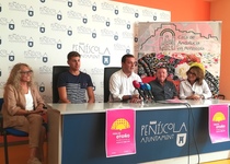 La Casa de Andalucía en Peñíscola presenta la programación de su Feria de Otoño