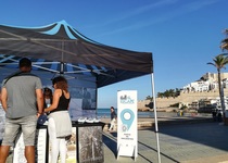 La concejalía de Turismo de Peñíscola hace balance del Hall Escape celebrado el puente de octubre