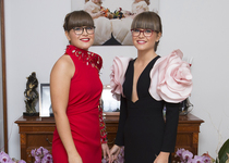 Los músicos de Peñíscola celebran Santa Cecilia presentando a las que serán sus Damas 2020