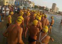 XX Clásica de Natación Peñíscola-Benicarló