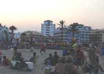 El Torneo de Volley Playa finaliza con gran éxito de participación