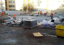 "L'escala del Papa Luna" estará finalizada a principios de febrero