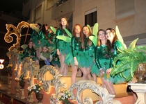 Peñíscola se prepara para celebrar la fiesta del Carnaval este fin de semana