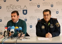 El Ayuntamiento de Peñíscola ultima los preparativos para la celebración de la Jornada sobre el fenómeno del Top Manta, que contará con un centenar de asistentes