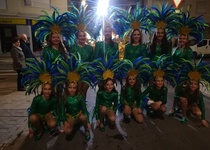 Peñíscola celebra el segundo y último desfile del Carnaval 2020