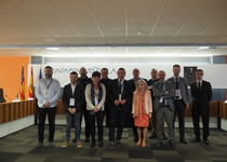 Los municipios se alían en la Jornada técnica de Peñíscola solicitando la colaboración del Gobierno para combatir los efectos negativos del “top manta” en las economías locales