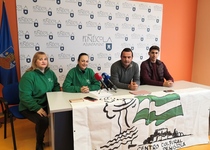 El Centro Cultural Andaluz de Peñíscola presenta la programación de su jornada festiva para el próximo 29 de febrero