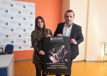 Jornadas Gastronómicas de la galera, el langostino y el arroz de Peñíscola