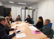 El Ayuntamiento de Peñíscola constituye el nuevo Consejo de Comercio centrado en la dinamización del sector y en paliar los efectos del Top Manta en la economía local