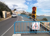 El Ayuntamiento de Peñíscola destinará un millón de euros a la costa sur tras la borrasca «Gloria»