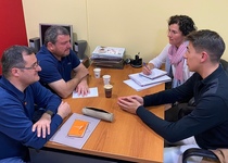  Peñíscola se suma al proyecto musical  "L'Escola Canta"