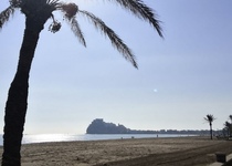 El Ayuntamiento de Peñíscola ultima los trámites para la ejecución de las obras en su litoral tras los efectos de la borrasca Gloria