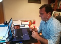 Peñíscola reclama a la Generalitat unidad de acción e inversión autonómica para garantizar la seguridad en las playas 