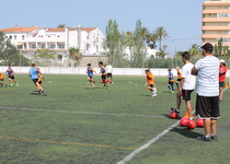 El Campus Internacional de Fútbol Formativo de Peñíscola, comprometido con la Ciencia: COVID-19