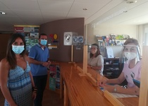 Peñíscola reabre sus oficinas de información turística