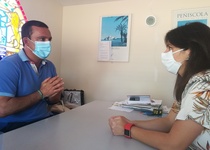 El Ayuntamiento de Peñíscola comenzará los test PCR a empleados públicos con la Policía Local y el personal de los Servicios Sociales municipales