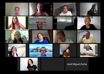 El Ayuntamiento de Peñíscola ultima con el sector turístico 30 medidas de impulso para esta atípica temporada