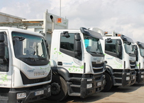 Peñíscola refuerza el servicio de recogida de residuos sólidos urbanos durante la temporada estival