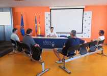 Las asociaciones de Peñíscola se vuelcan en los preparativos para la celebración de la tradición en septiembre