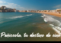 Peñíscola suma más de 50.000 visualizaciones de sus nuevos vídeos promocionales, en las redes, en los primeros días tras su estreno