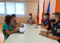 El Ayuntamiento de Peñíscola, dispuesto a realizar test a la comunidad educativa si la Generalitat no asume la responsabilidad de hacerlos