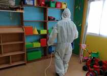 Peñíscola refuerza la desinfección de la Ludoteca Municipal y la Unidad de Respiro