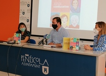 El Ayuntamiento de Peñíscola presenta la agenda académica coeducativa para la prevención de la violencia de género, basada en la igualdad