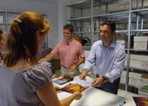 El Ayuntamiento de Peñíscola reparte los Programas de Fiestas