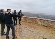 El alcalde de Peñíscola pide responsabilidad ante la cancelación de la romería a la ermita de Sant Antoni