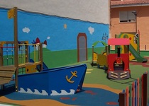 Trofeo Columpio de Plata para el Parque Infantil de la calle Pescadores de Peñíscola