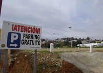 Parkings habilitados para Semana Santa