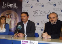 La Passió en Peñíscola