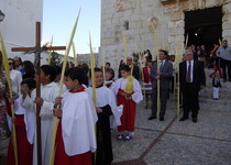 Arranca la Semana Santa en Peñíscola