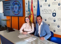 Peñíscola se postula para obtener el Sello Biosphere de la mano del sector turístico