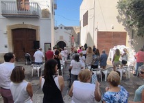 Peñíscola celebra la festividad de Santa Ana y San Joaquin