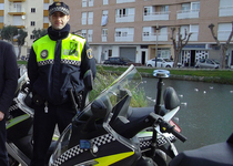 La Policía "de barrio2 suma 1000 actuaciones en dos meses