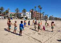Peñíscola finaliza el programa de conciliación de su "Escola d'Estiu" con 250 inscritos a lo largo del verano
