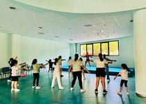 Comienzan las clases de la Universidad Popular en Peñíscola