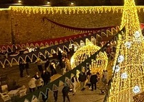 Peñíscola abre las puertas de su Mercado Medieval hasta el 1 de enero