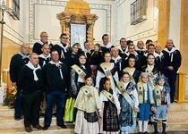 Peñíscola celebra la festividad de San Antonio Abad