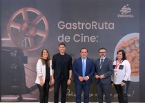 Peñíscola presenta en FITUR su Gastro Ruta de Cine