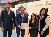 Peñíscola proyecta en FITUR su oferta turística y su apuesta por la innovación e integración de las tecnologías a la experiencia del turista
