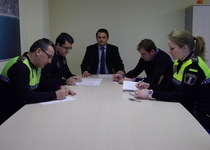 Consejo de Policía Local