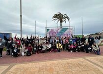 Peñíscola se prepara para su Volta a Peu per la Igualtat