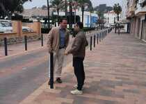 El Ayuntamiento de Peñíscola inicia la semana próxima obras de mejora de la seguridad en el núcleo suburbano