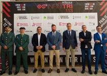 Infinitri 113 vuelve a atraer a Peñíscola más de 1000 triatletas con récord de participación Élite