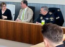 Peñíscola celebra la Junta Local de Seguridad previa a la Semana Santa