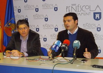 Peñíscola hace balance de FITUR y presenta el calendario ferial de citas nacionales e internacionales