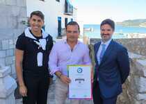 Peñíscola recibe el primer Sello Biosphere en la Comunitat Valenciana, que certifica su apuesta por la sostenibilidad